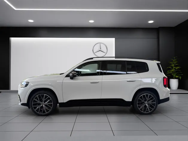 MERCEDES-BENZ GLB 350 4MATIC EQ