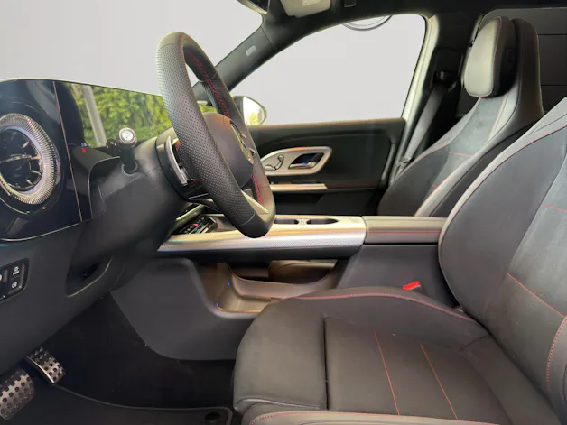 MERCEDES-BENZ GLB 350 4MATIC EQ