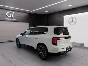 MERCEDES-BENZ GLB 350 4MATIC EQ
