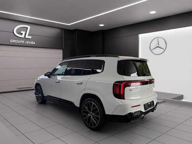 MERCEDES-BENZ GLB 350 4MATIC EQ