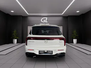MERCEDES-BENZ GLB 350 4MATIC EQ