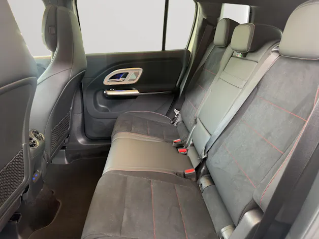 MERCEDES-BENZ GLB 350 4MATIC EQ