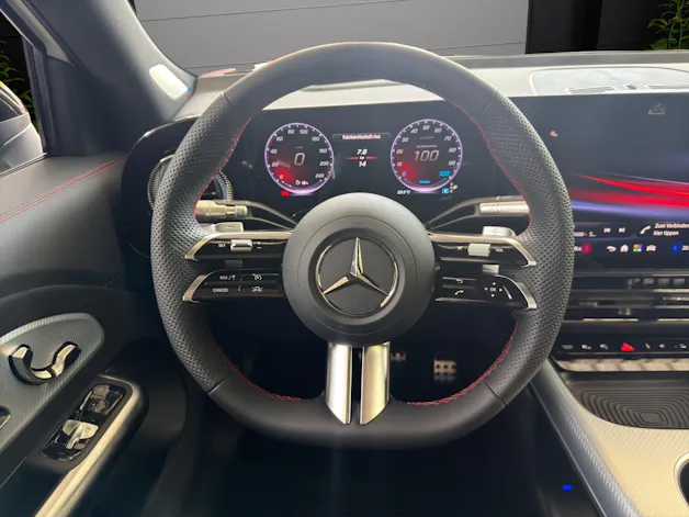 MERCEDES-BENZ GLB 350 4MATIC EQ