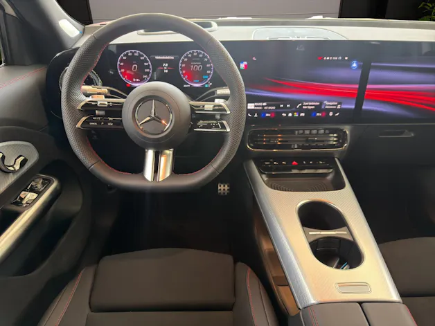 MERCEDES-BENZ GLB 350 4MATIC EQ
