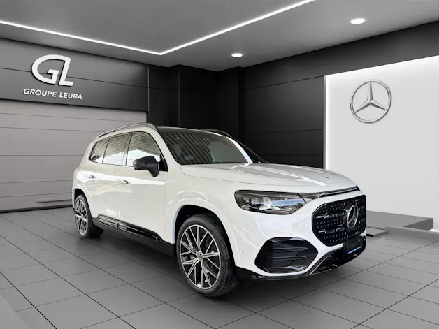MERCEDES-BENZ GLB 350 4MATIC EQ