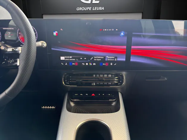 MERCEDES-BENZ GLB 350 4MATIC EQ
