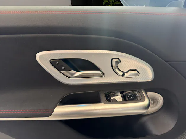 MERCEDES-BENZ GLB 350 4MATIC EQ