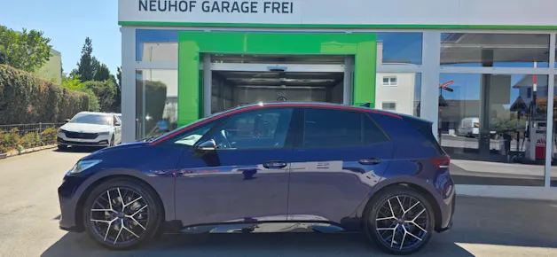 VW ID.3 GTX Performance 79 kWh GTX Fire+Ice
