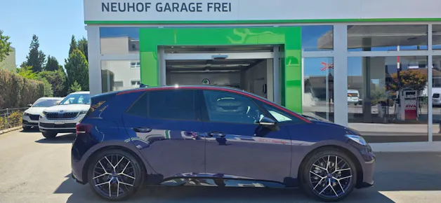 VW ID.3 GTX Performance 79 kWh GTX Fire+Ice