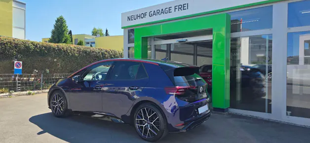 VW ID.3 GTX Performance 79 kWh GTX Fire+Ice