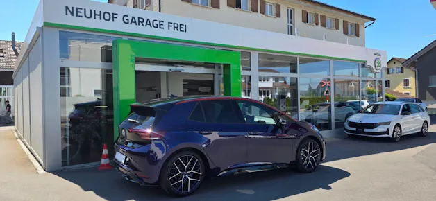VW ID.3 GTX Performance 79 kWh GTX Fire+Ice