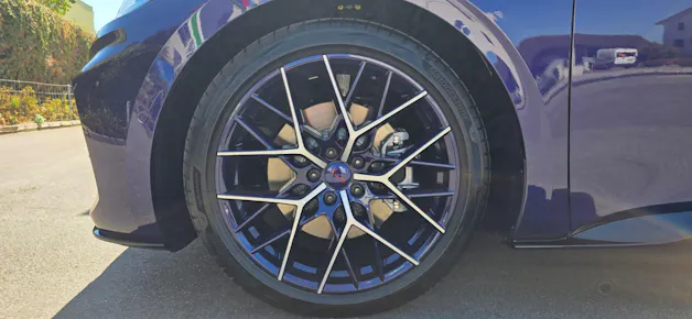 VW ID.3 GTX Performance 79 kWh GTX Fire+Ice