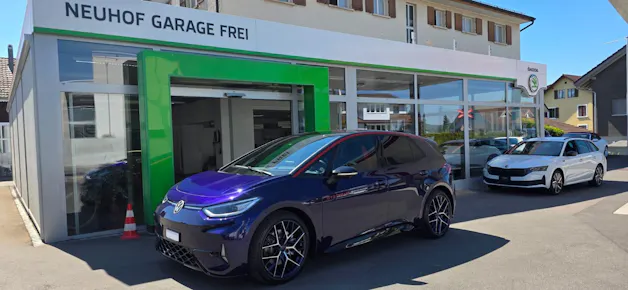 VW ID.3 GTX Performance 79 kWh GTX Fire+Ice