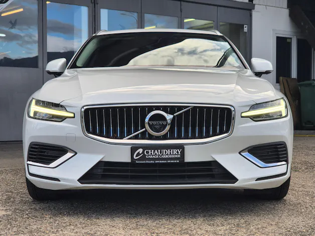 Volvo V60 T6 eAWD Twin Engine Inscription Geartronic