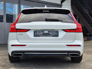 Volvo V60 T6 eAWD Twin Engine Inscription Geartronic