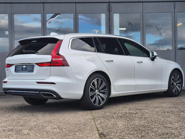 Volvo V60 T6 eAWD Twin Engine Inscription Geartronic