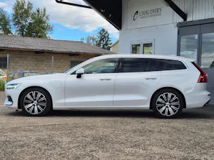 Volvo V60 T6 eAWD Twin Engine Inscription Geartronic