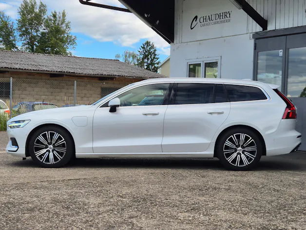 Volvo V60 T6 eAWD Twin Engine Inscription Geartronic