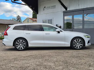 Volvo V60 T6 eAWD Twin Engine Inscription Geartronic