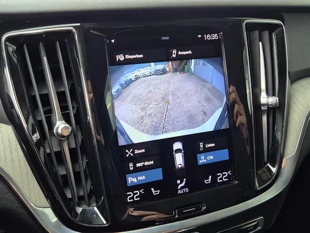 Volvo V60 T6 eAWD Twin Engine Inscription Geartronic