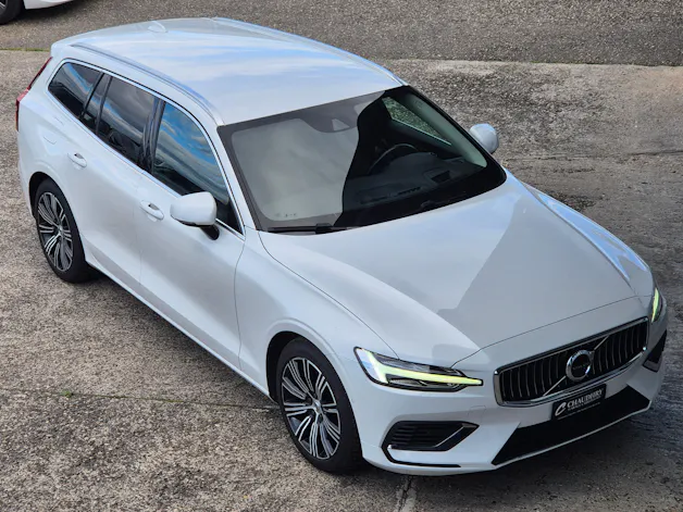 Volvo V60 T6 eAWD Twin Engine Inscription Geartronic