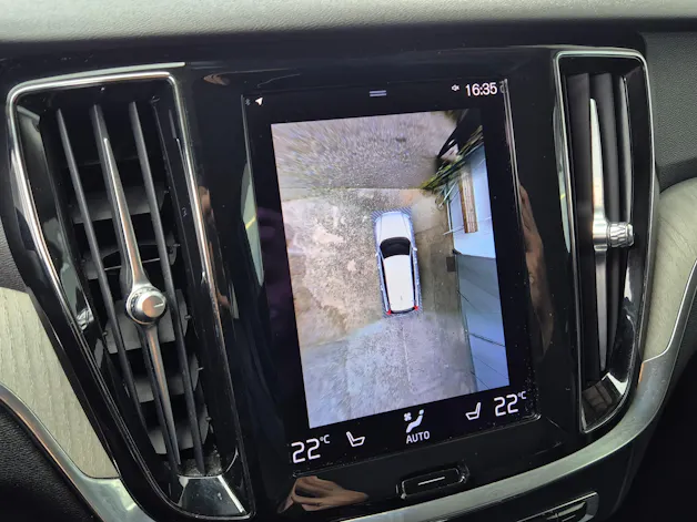 Volvo V60 T6 eAWD Twin Engine Inscription Geartronic