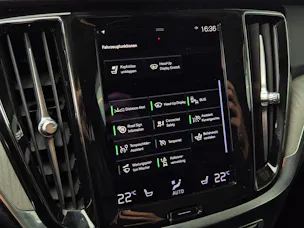 Volvo V60 T6 eAWD Twin Engine Inscription Geartronic