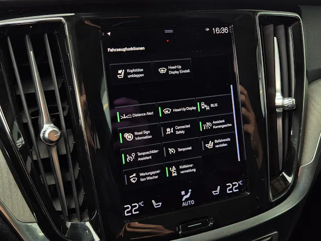 Volvo V60 T6 eAWD Twin Engine Inscription Geartronic