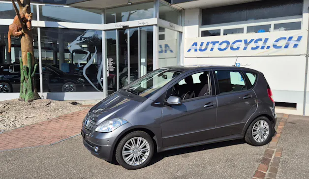 Mercedes-Benz A 180 CDI