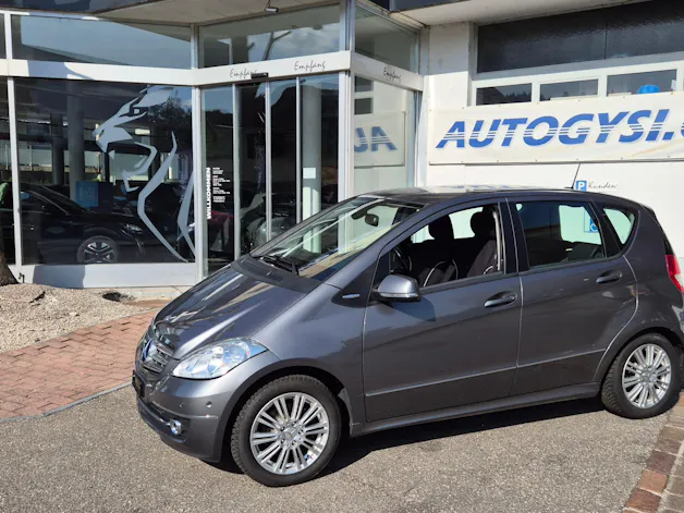 Mercedes-Benz A 180 CDI