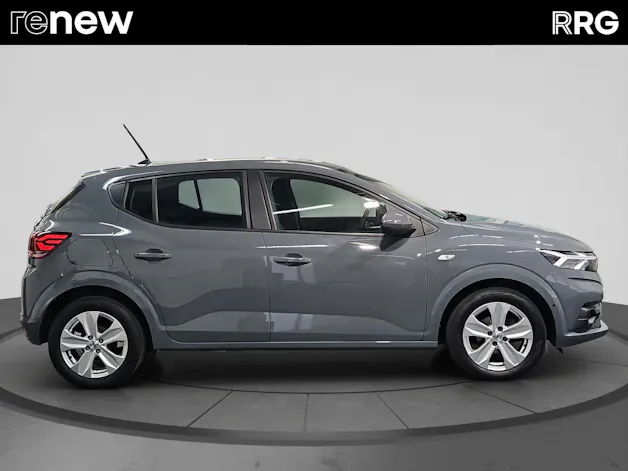 Dacia Sandero TCe 90 Expression CVT