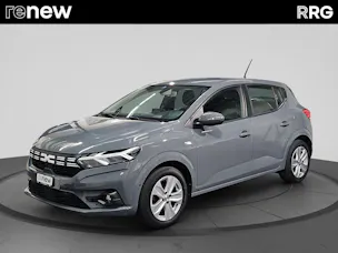 DACIA Sandero TCe 90 Expression CVT