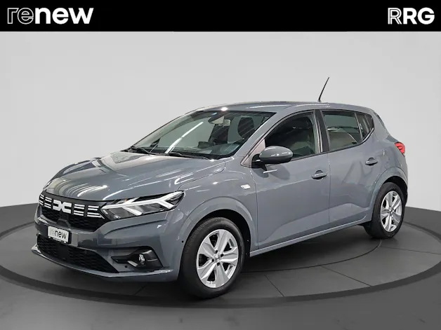 Dacia Sandero TCe 90 Expression CVT