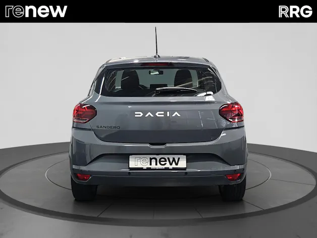 Dacia Sandero TCe 90 Expression CVT