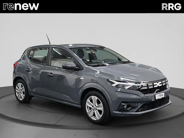 Dacia Sandero TCe 90 Expression CVT