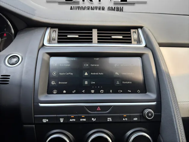Jaguar E-Pace P200 R-Dynamic S AWD Automatik