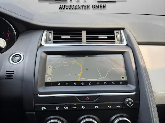 Jaguar E-Pace P200 R-Dynamic S AWD Automatik