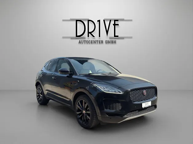 Jaguar E-Pace P200 R-Dynamic S AWD Automatik