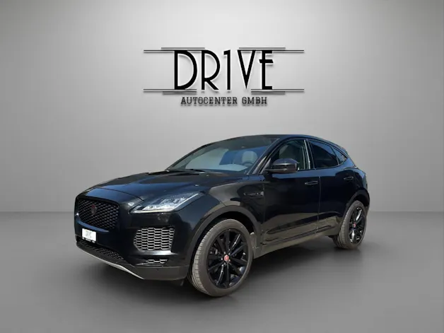 Jaguar E-Pace P200 R-Dynamic S AWD Automatik