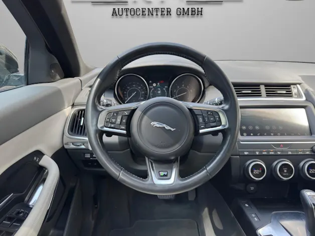 Jaguar E-Pace P200 R-Dynamic S AWD Automatik