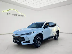 MG HS 1.5 T HEV Luxury