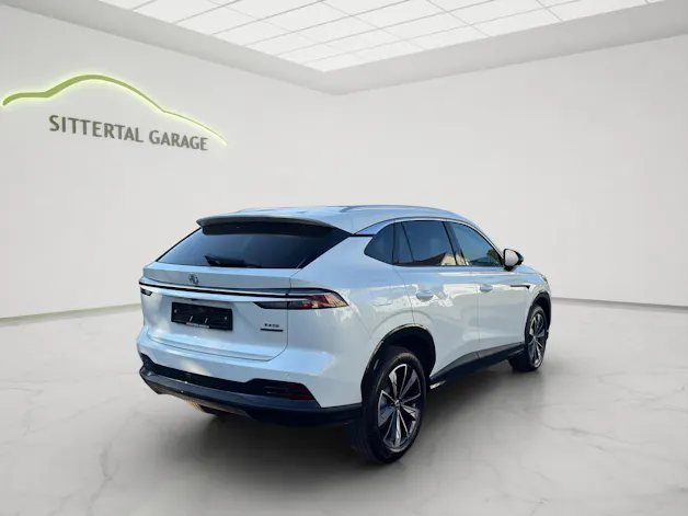 MG HS 1.5 T HEV Luxury