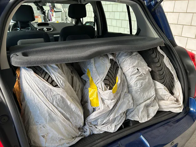 Renault Clio 1.6 16V Exception