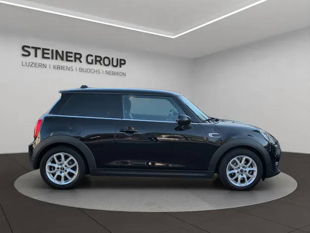 Mini Cooper Hyde Park