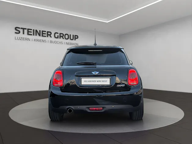 Mini Cooper Hyde Park