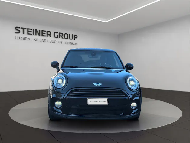 Mini Cooper Hyde Park