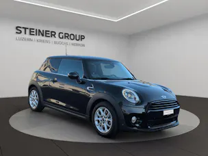MINI Cooper Hyde Park