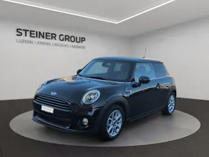 Mini Cooper Hyde Park