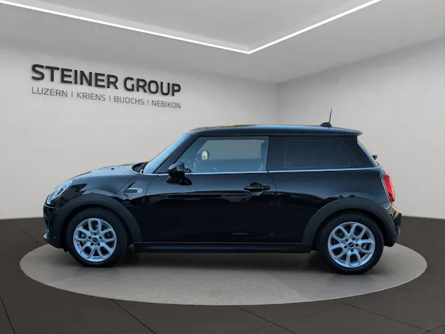 Mini Cooper Hyde Park