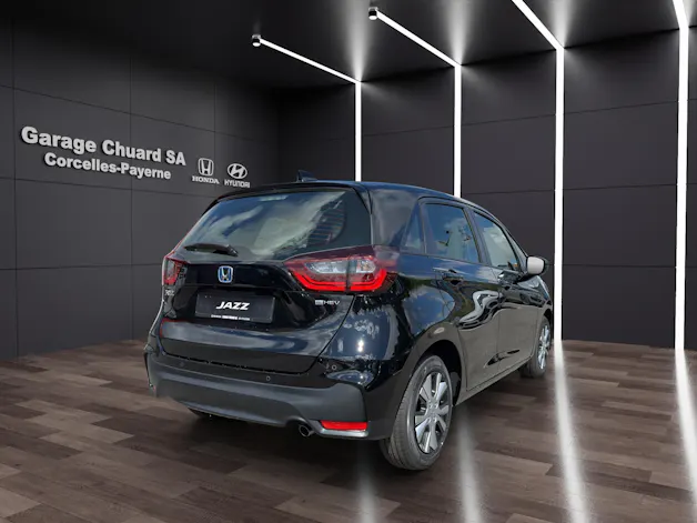 Honda Jazz 1.5i-MMD Elegance E-CVT